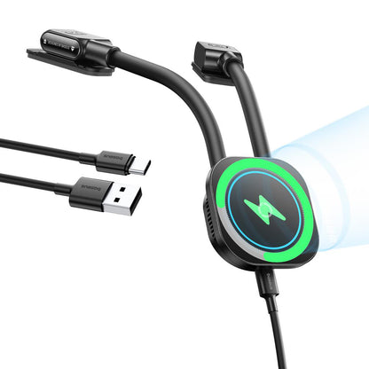 Baseus PrimeTrip C03s Pro Wireless Car Charger, 15W, 1.67A, Black C0013803