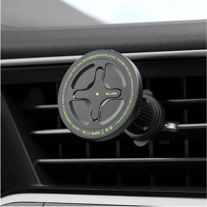 Ασύρματος Φορτιστής Αυτοκινήτου Blueo Ape Legend, 15W, 1.67A, Μαύρο