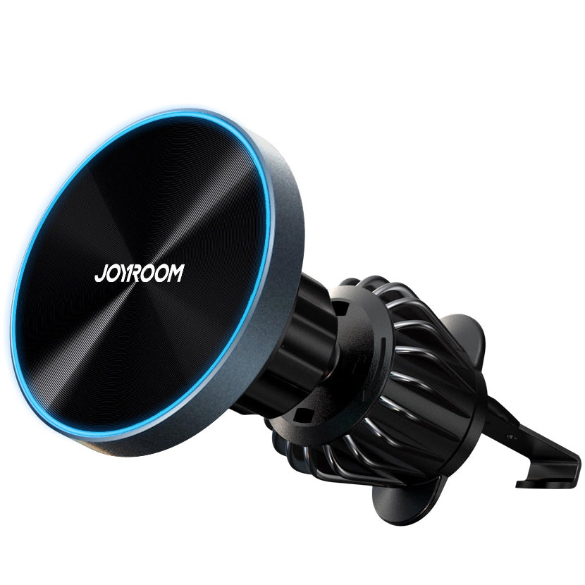 Φορτιστής Αυτοκινήτου Ασύρματος Joyroom JR-ZS240 Pro, 15W, 1.67A, Μαύρο