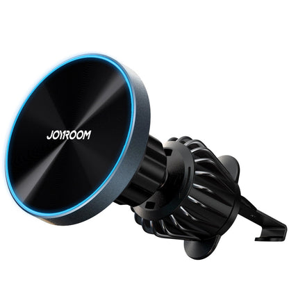 Φορτιστής Αυτοκινήτου Ασύρματος Joyroom JR-ZS240 Pro, 15W, 1.67A, Μαύρο