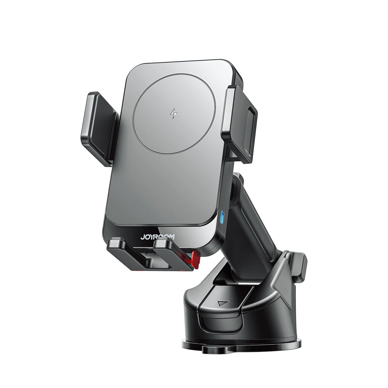 Φορτιστής Αυτοκινήτου Ασύρματος Joyroom JR-ZS241S, 15W, 1.67A, Μαύρο