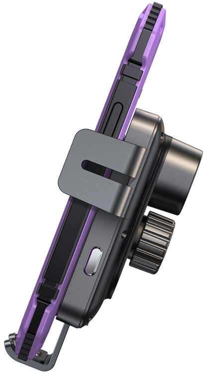 Ασύρματος Φορτιστής Αυτοκινήτου Joyroom JR-ZS219, 15W, 1.67A, Μαύρο