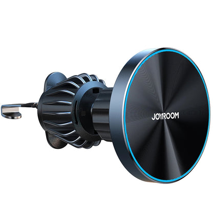 Φορτιστής Αυτοκινήτου Ασύρματος Joyroom JR-ZS240 Pro, 15W, 1.67A, Μαύρο