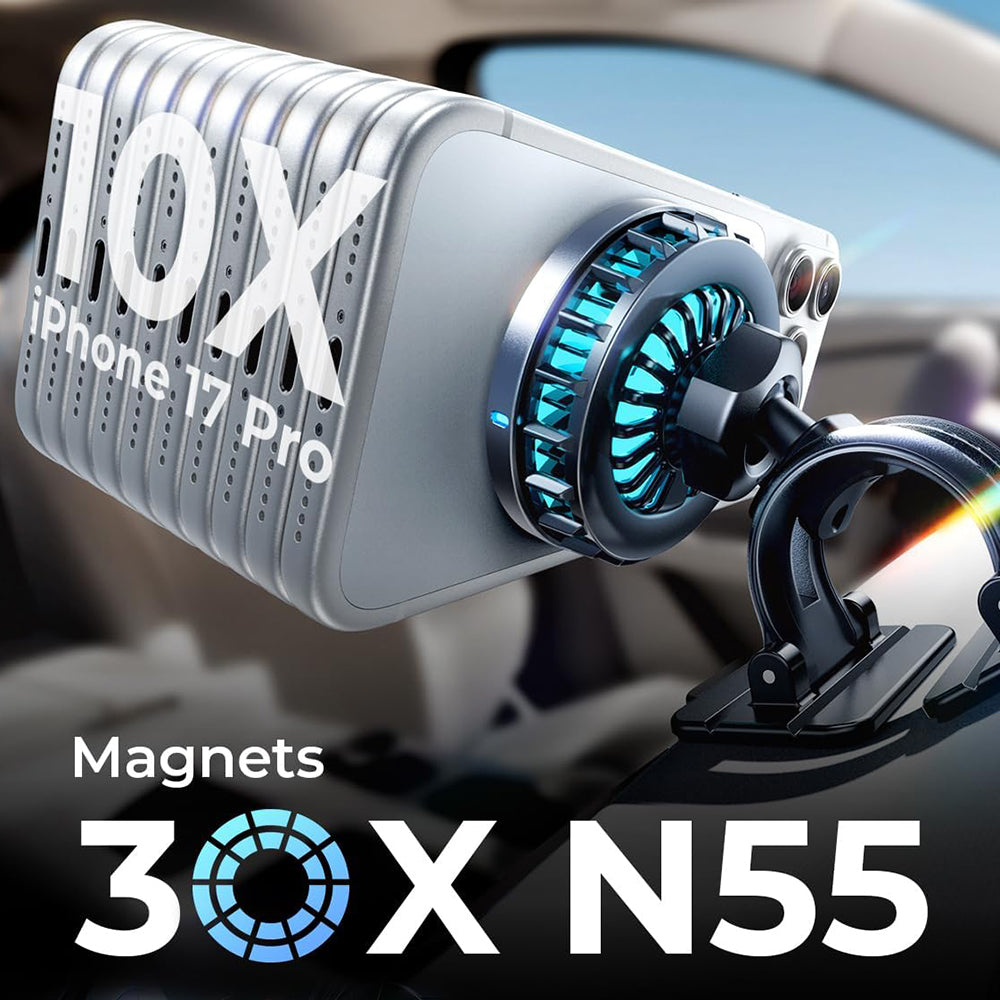 Ασύρματος Φορτιστής Αυτοκινήτου Lisen W701, 15W, 1.67A, Μαύρο YL0224060042