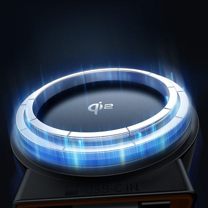 McDodo CH-0091 Wireless Car Charger, 15W, 1.67A, Gold