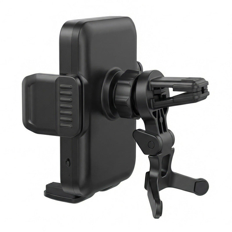 Ασύρματος Φορτιστής Αυτοκινήτου XO Design WX046, 15W, 1.67A, Μαύρο