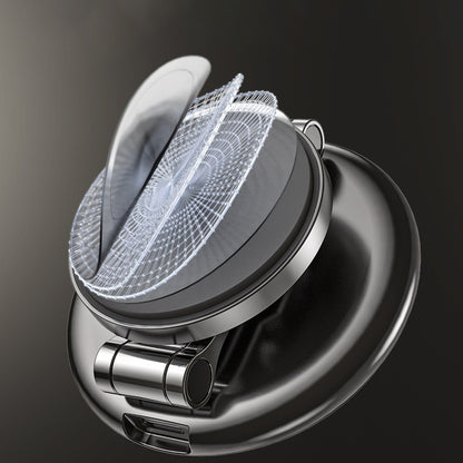 Ασύρματος Φορτιστής Αυτοκινήτου Yesido C306, 15W, 1.67A, Μαύρο