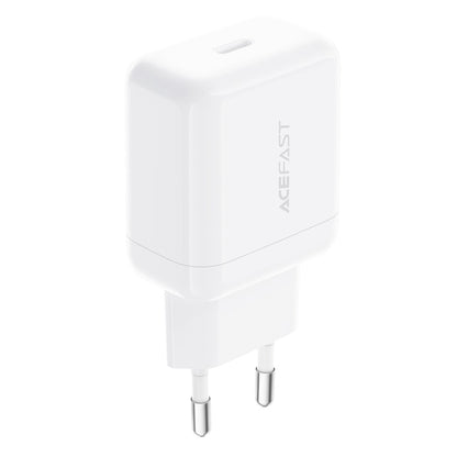Φορτιστής Δικτύου Acefast A130, 20W, 3A, 1 x USB-C, Λευκό