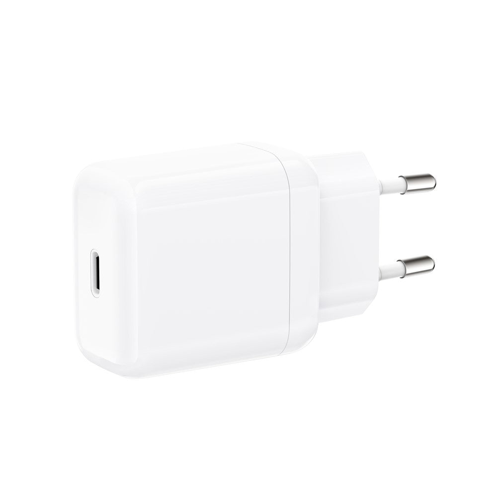 Φορτιστής Δικτύου Acefast A130, 20W, 3A, 1 x USB-C, Λευκό