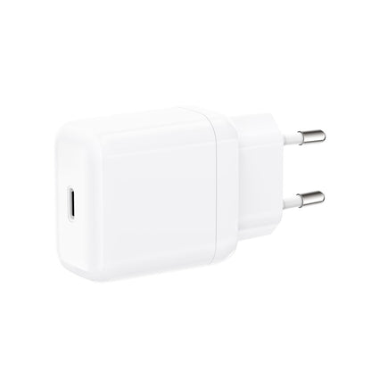 Φορτιστής Δικτύου Acefast A130, 20W, 3A, 1 x USB-C, Λευκό