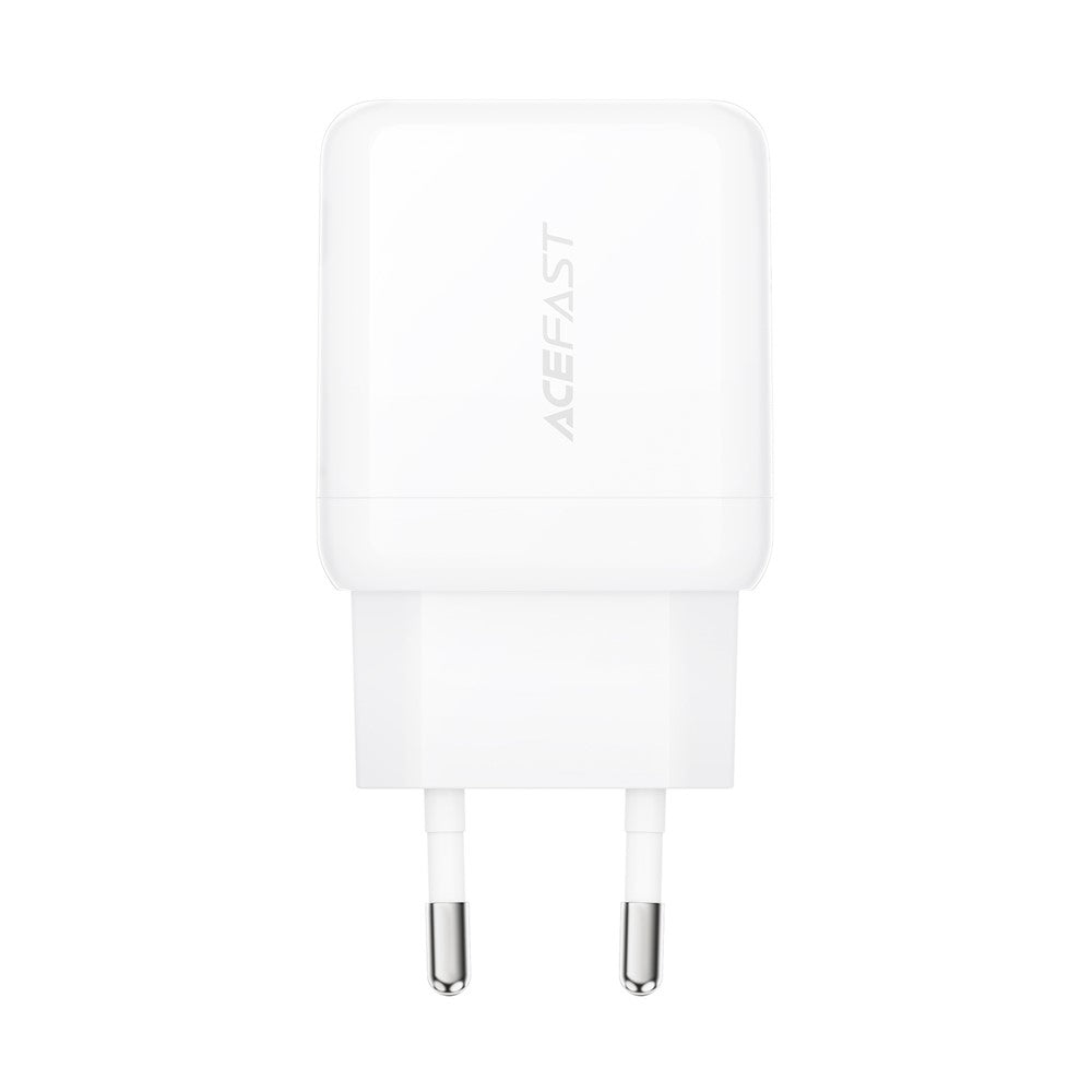 Φορτιστής Δικτύου Acefast A130, 20W, 3A, 1 x USB-C, Λευκό