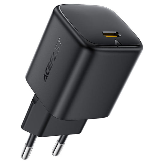 Φορτιστής Δικτύου Acefast A134, 67W, 3.35A, 1 x USB-C, Μαύρο