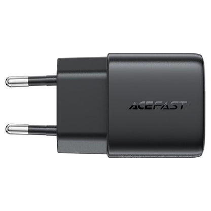 Φορτιστής Δικτύου Acefast A135 Display, 45W, 3A, 1 x USB-C, Μαύρο