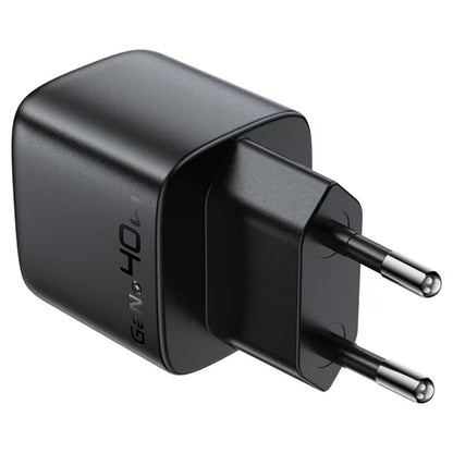 Φορτιστής Δικτύου Acefast A135 Display, 45W, 3A, 1 x USB-C, Μαύρο