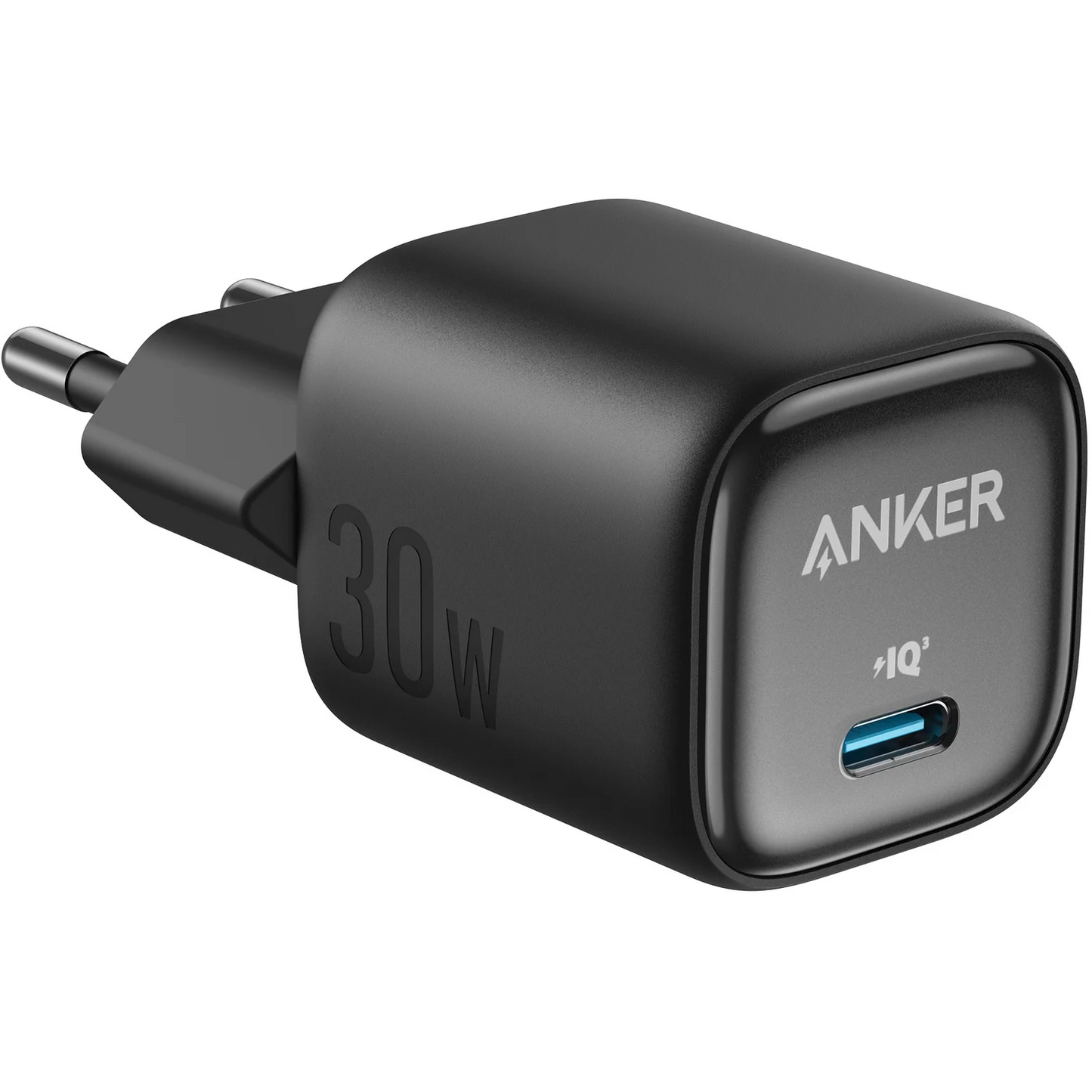 Φορτιστής Δικτύου Anker Zolo, 30W, 3A, 1 x USB-C, Μαύρος A2698G11