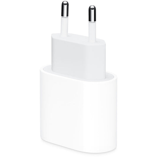 Φορτιστής δικτύου Apple, 20W, 3A, 1 x USB-C, λευκό MUVV3ZM/A 