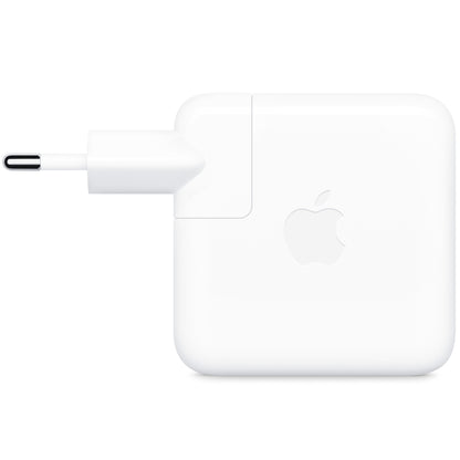 Φορτιστής Δικτύου Apple, 70W, 1 x USB-C, Λευκό MQLN3ZM/A