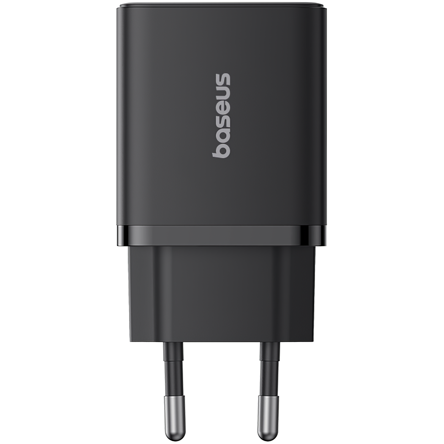 Φορτιστής Δικτύου Baseus Cube, 20W, 3A, 1 x USB-A - 1 x USB-C, Μαύρο P10111403113-00
