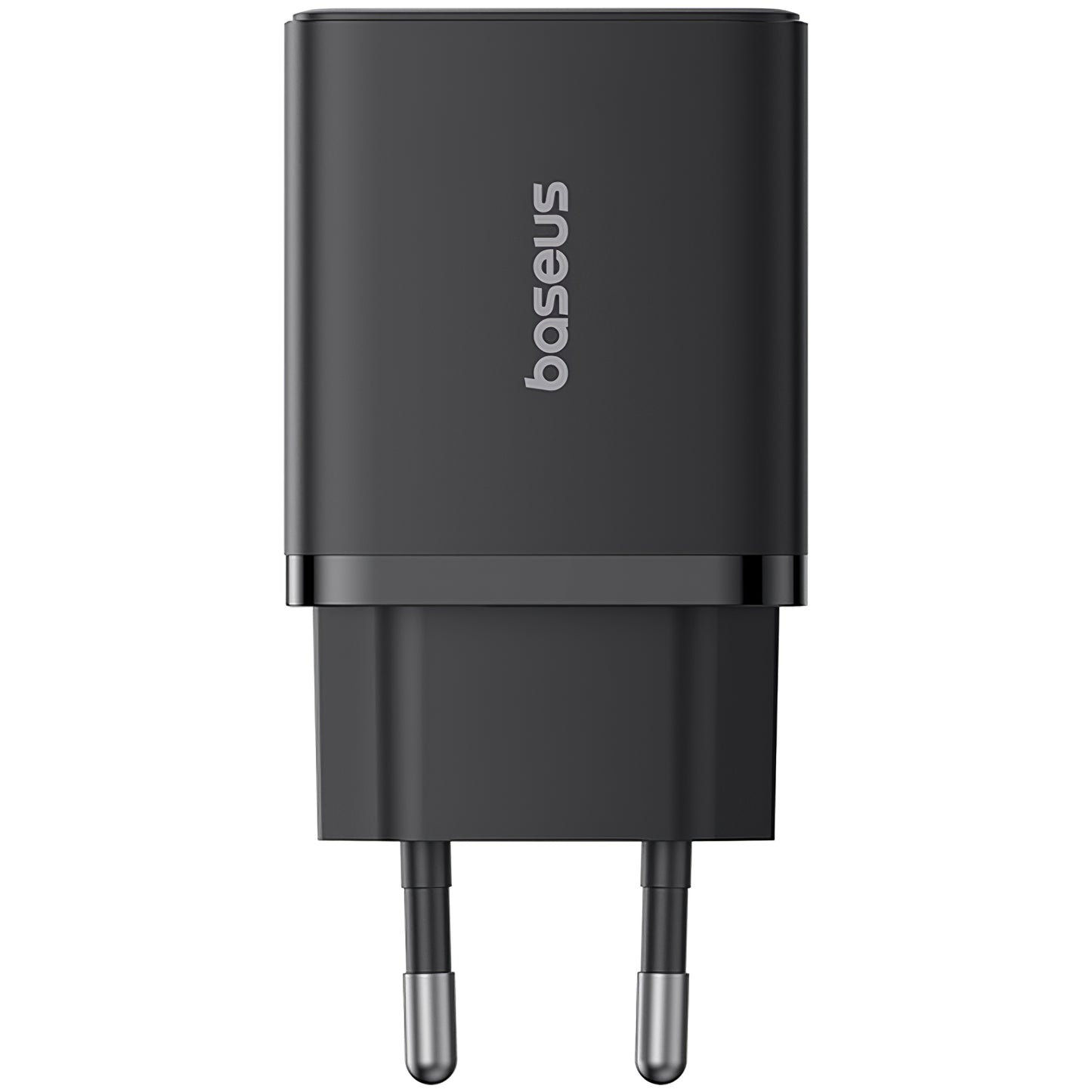 Φορτιστής δικτύου Baseus Cube, 30W, 3A, 1 x USB-C - 2 x USB-A, Μαύρο P10111402113113-00 