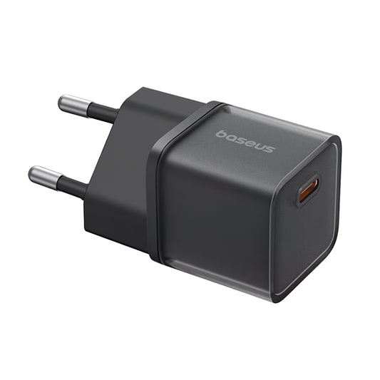 Φορτιστής δικτύου Baseus GaN5S GaN5S, 20W, 3A, 1 x USB-C, Μαύρο P10162503113113-00 