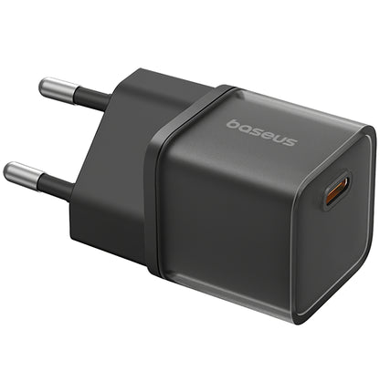 Φορτιστής δικτύου Baseus GaN5S GaN5S, 30W, 3A, 1 x USB-C, Μαύρο P10162504113-00 