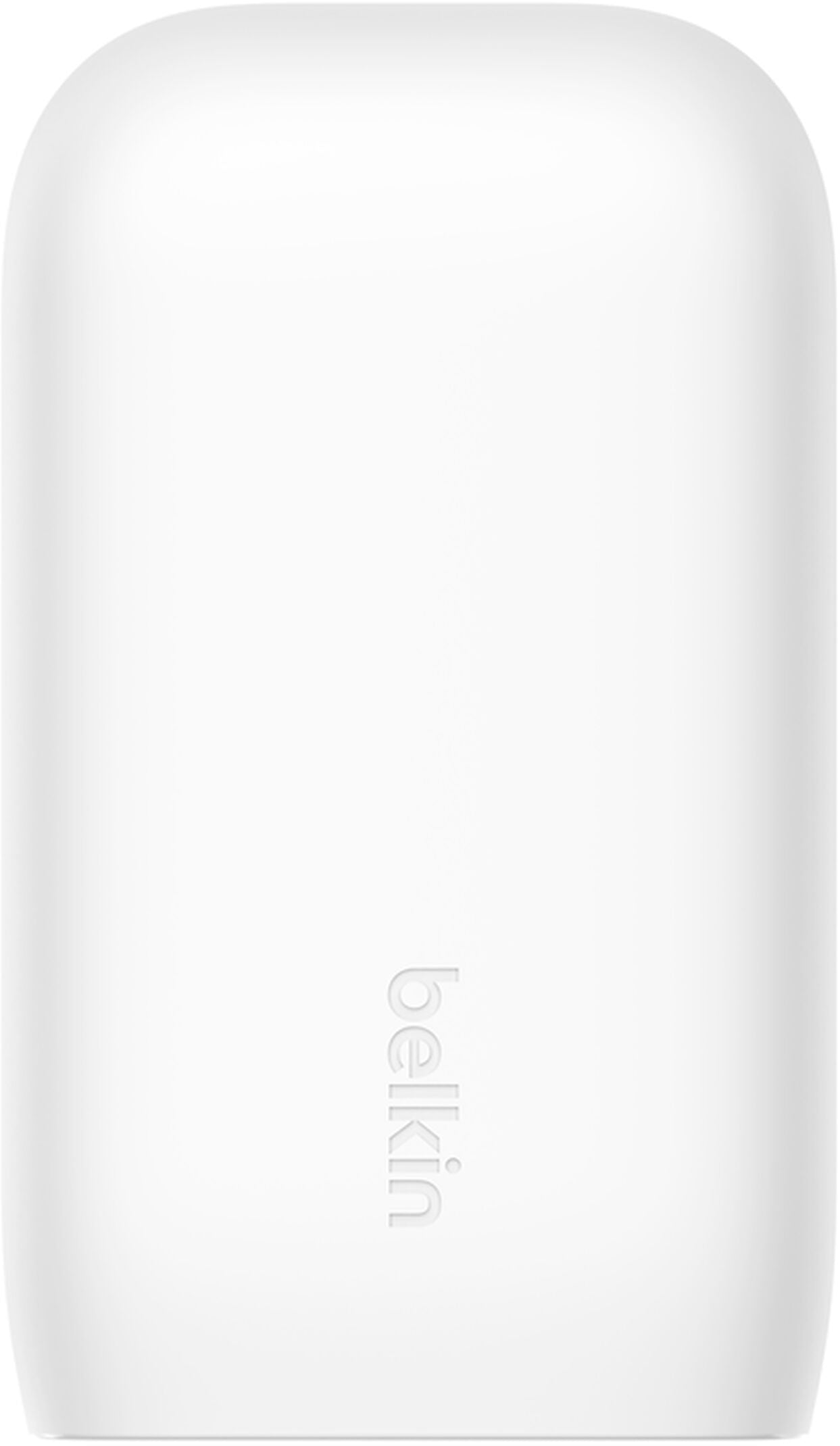 Φορτιστής Δικτύου Belkin BoostCharge, 67W, 3A, 3 x USB-C, Λευκός WCC002vfWH