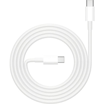 Φορτιστής Δικτύου με Καλώδιο USB-C Prestico F8S, 20W, 3A, 1 x USB-C, Λευκό