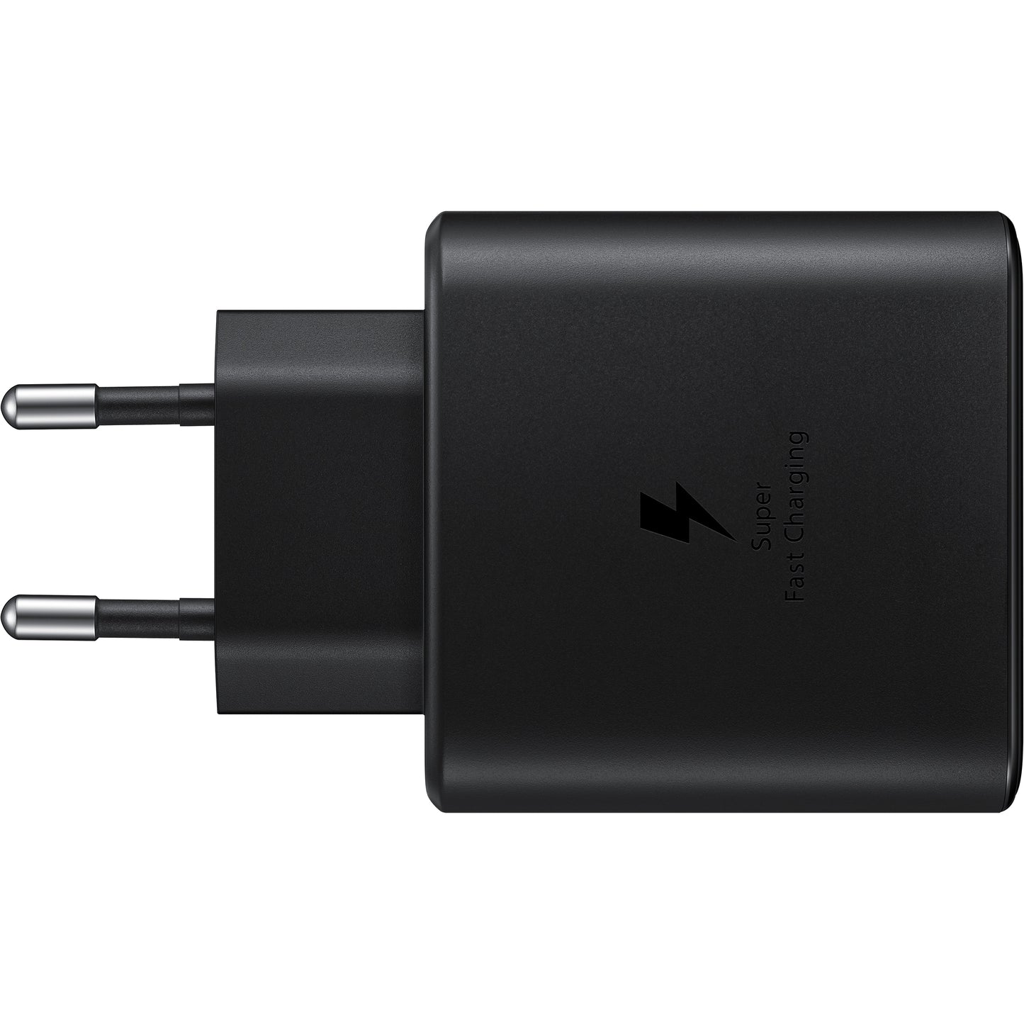 Samsung EP-TA845 + DW767JBE, 45W, 4.05A, 1 x USB-C, Μαύρο GP-PTU020SOFBQ