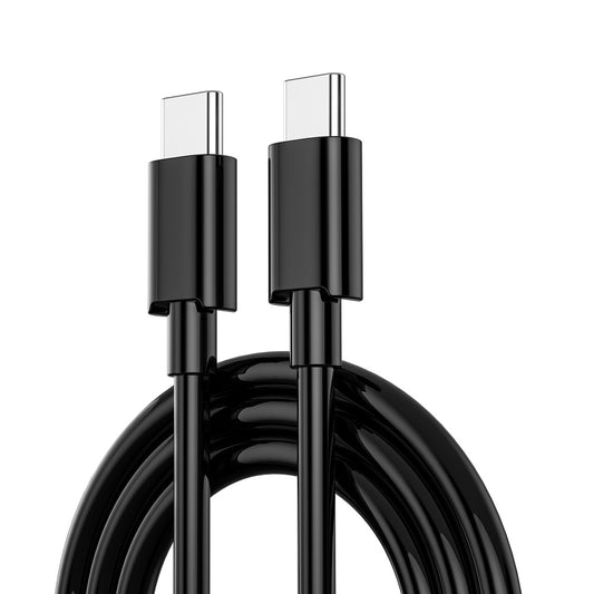 Φορτιστής Δικτύου με Καλώδιο Lightning WiWu Wi-U002, 20W, 3A, 1 x USB-A - 1 x USB-C, Μαύρο