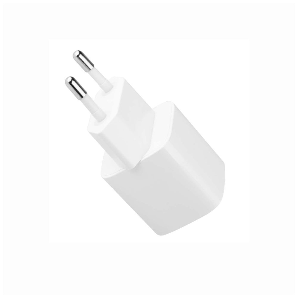 Φορτιστής Δικτύου Fixed Mini, 30W, 3A, 1 x USB-C, Λευκό