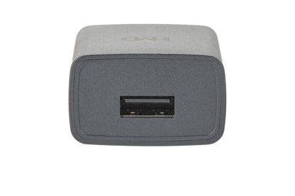 Φορτιστής Δικτύου HMD, 10W, 2A, 1 x USB-A, Μαύρος H601000618SH0