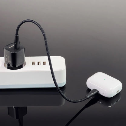 Φορτιστής Δικτύου Joyroom JR-TCF02, 20W, 3A, 1 x USB-C, Μαύρο