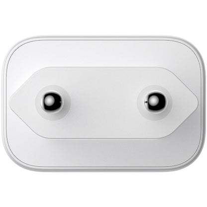 Φορτιστής Δικτύου Joyroom JR-TCF12, 20W, 3A, 2 x USB-C, Λευκό