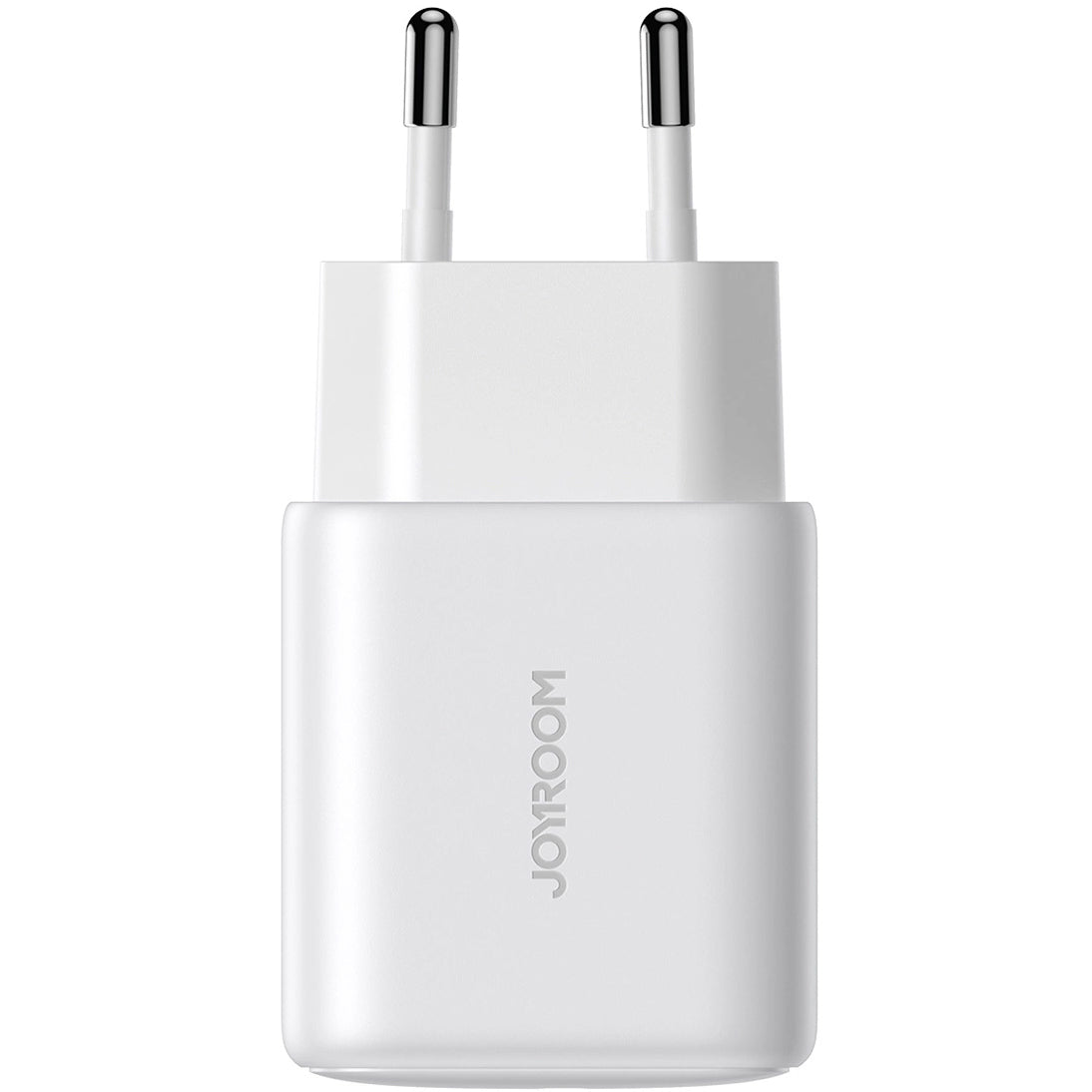 Φορτιστής Δικτύου Joyroom JR-TCF12, 20W, 3A, 2 x USB-C, Λευκό