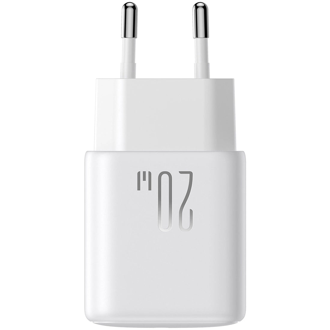 Φορτιστής Δικτύου Joyroom JR-TCF12, 20W, 3A, 2 x USB-C, Λευκό
