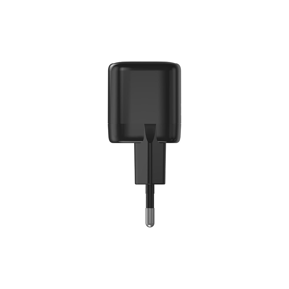 Φορτιστής Δικτύου Lito LC11, 30W, 3A, 1 x USB-C, Μαύρος