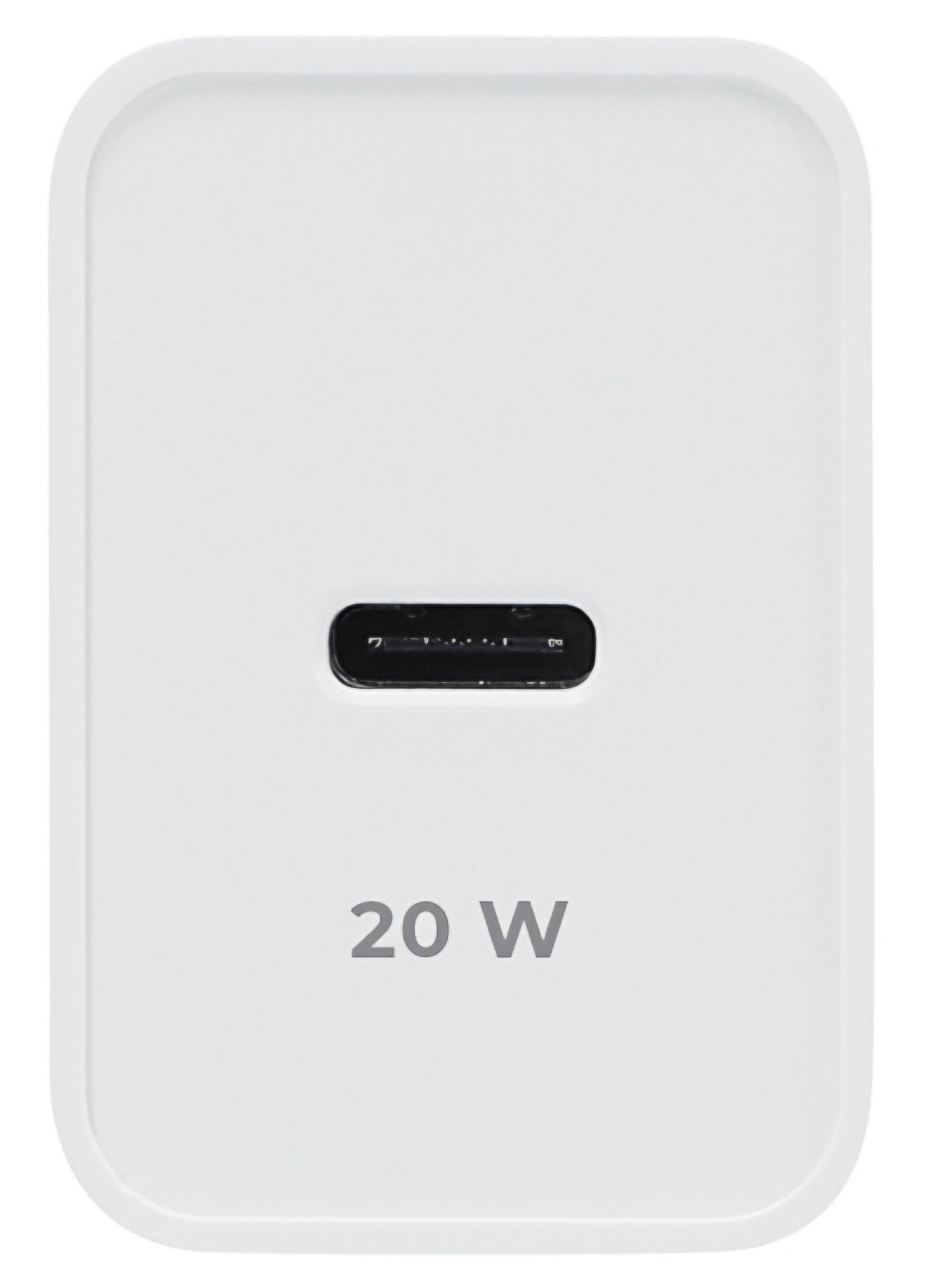 Φορτιστής Δικτύου MaXlife MXTC-13-20C, 20W, 3A, 1 x USB-C, Λευκό
