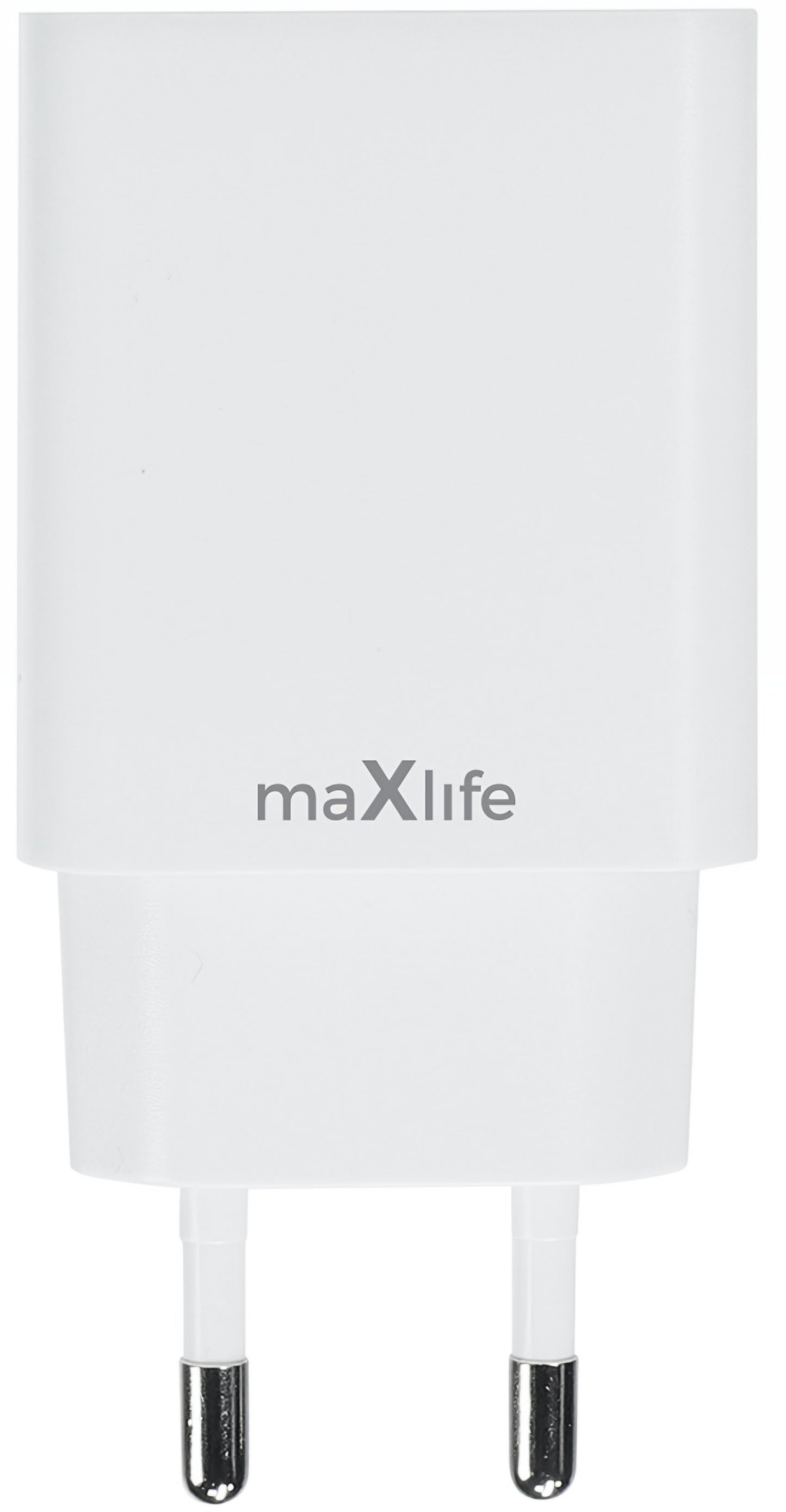 Φορτιστής Δικτύου MaXlife MXTC-13-20C, 20W, 3A, 1 x USB-C, Λευκό