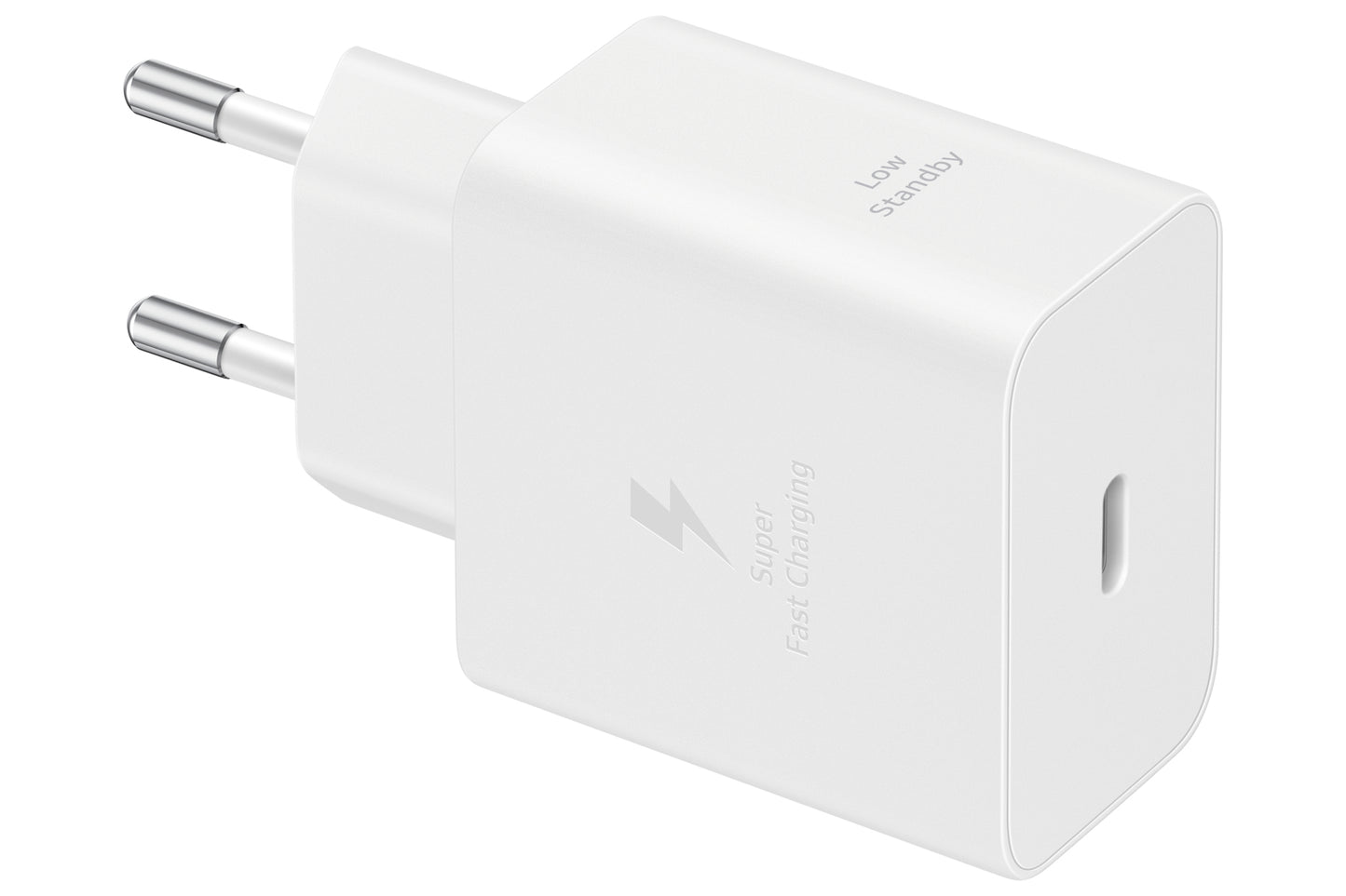 Φορτιστής Δικτύου Samsung, 45W, 4.05A, 1 x USB-C, Λευκό EP-T4511NWEGEU
