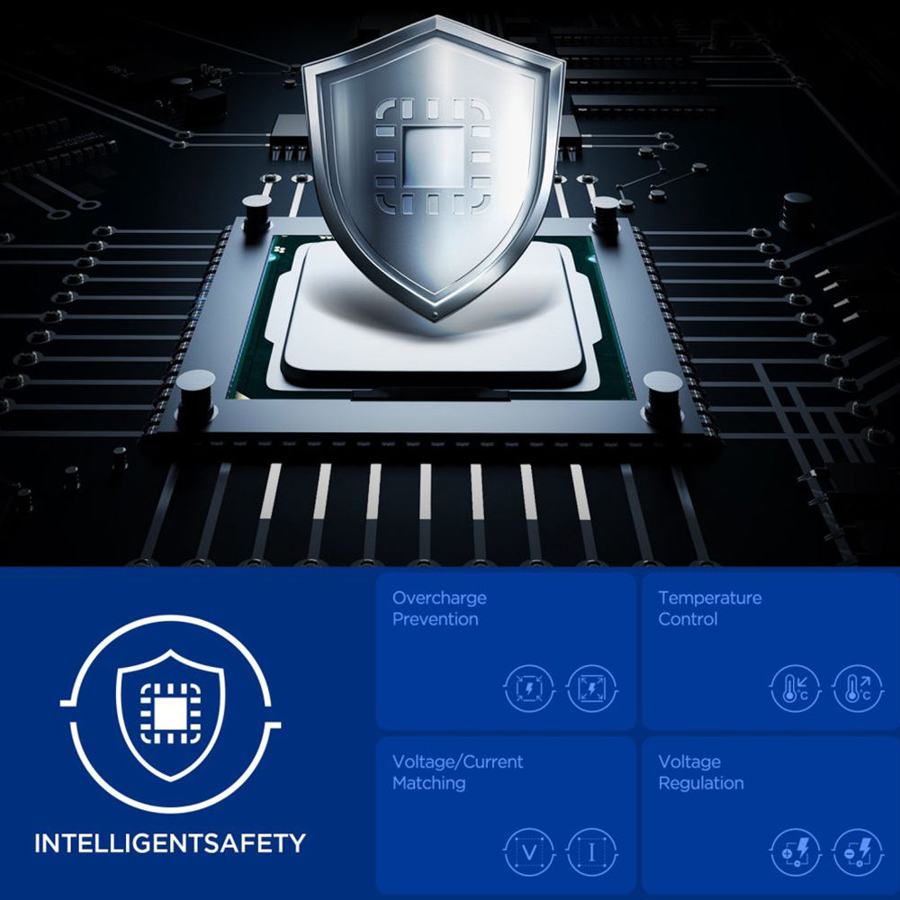 Φορτιστής Δικτύου Spigen Essential, 35W, 3A, 1 x USB-A - 1 x USB-C, Λευκό