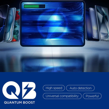 Φορτιστής Δικτύου Spigen Essential, 47W, 3A, 2 x USB-C, Λευκό