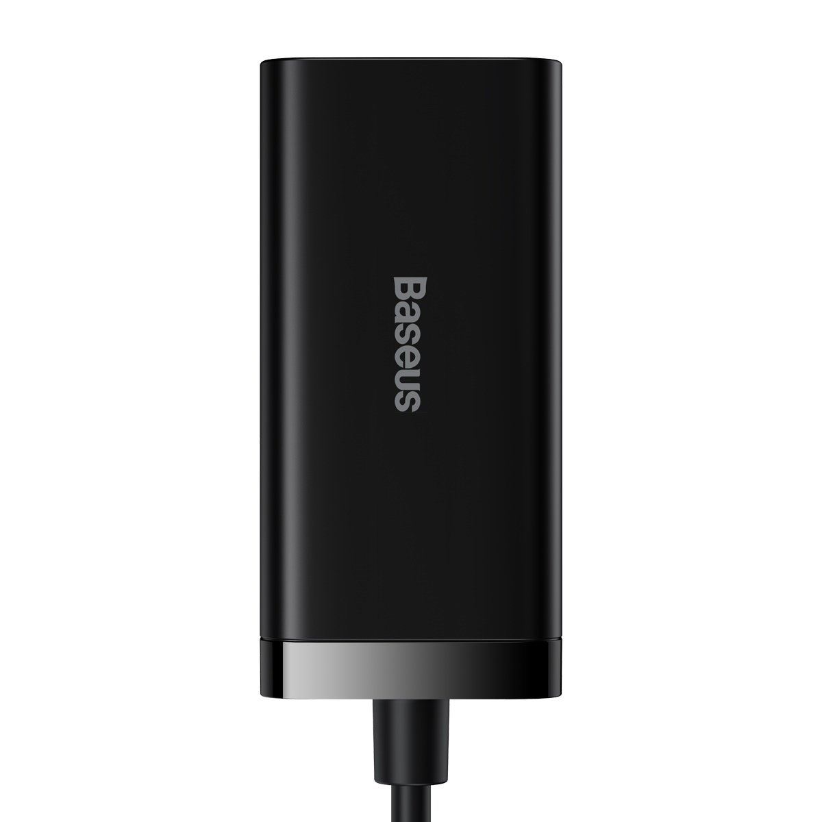 Φορτιστής Βάσης Baseus GaN3 Pro, 100W, 5A, 2 x USB-A - 2 x USB-C, Μαύρο CCGP000101