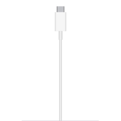 Ασύρματος φορτιστής δικτύου της Apple, 15W, 1,8A, λευκό MHXH3ZM/A