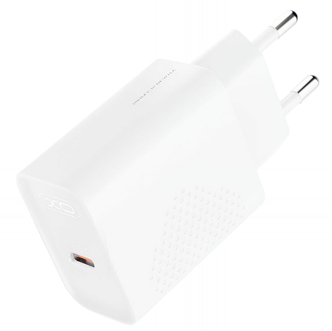 USB-C Network Charger XO Design L160, 20W, 3A, 1 x USB-C, White