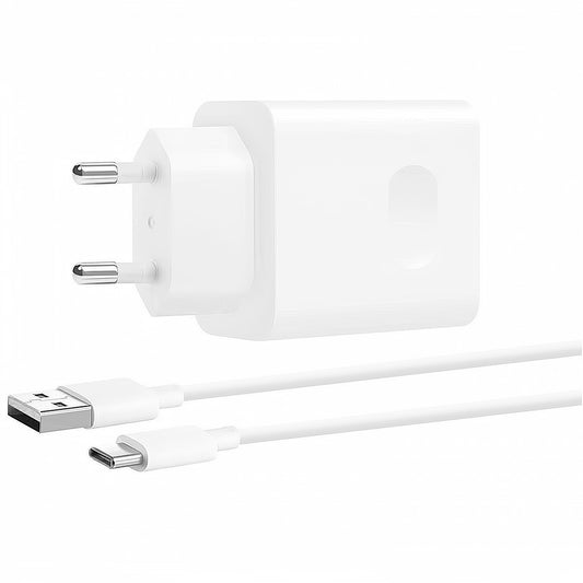 Φορτιστής δικτύου Huawei CP404B Καλώδιο USB-C Huawei CP404B, 22,5W, 2,25A, 1 x USB-A, λευκό 55033325