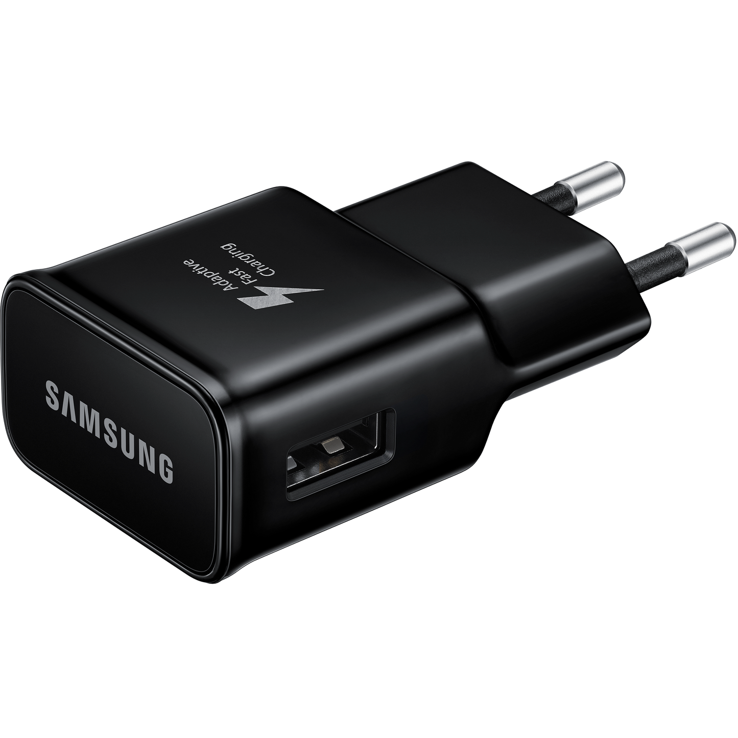 Φορτιστής δικτύου Samsung EP-TA200B, 15W, 2A, 1 x USB-A, Μαύρο GP-PTU023DYBBQ GP-PTU023DYBBQ