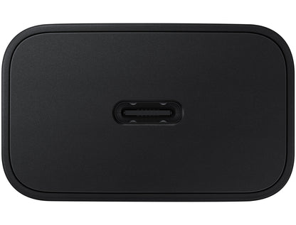 Φορτιστής δικτύου Samsung, 15W, 2A, 1 x USB-C, Μαύρο EP-T1510NBEGEU