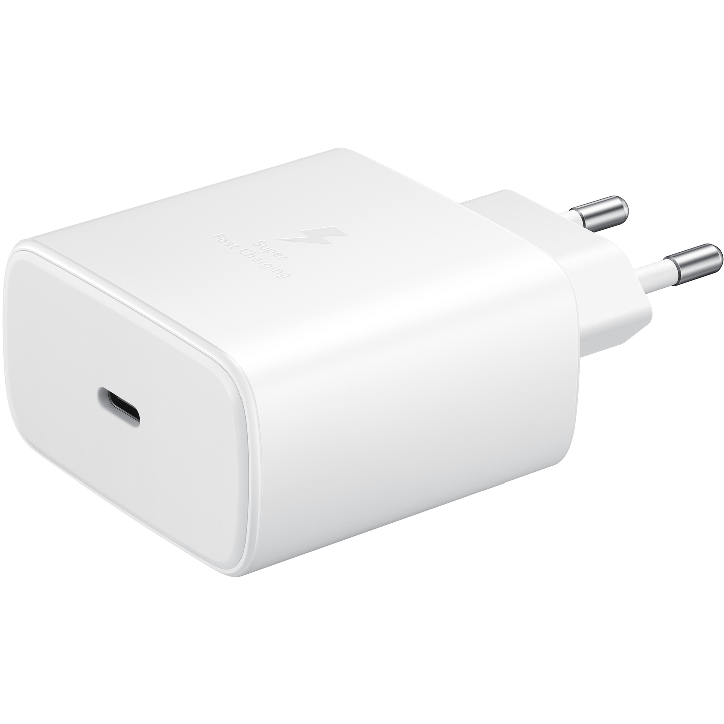 Φορτιστής δικτύου Samsung EP-TA845, 45W, 4.05A, 1 x USB-C, λευκό GP-PTU020SOFWQ GP-PTU020SOFWQ GP-PTU020SOFWQ