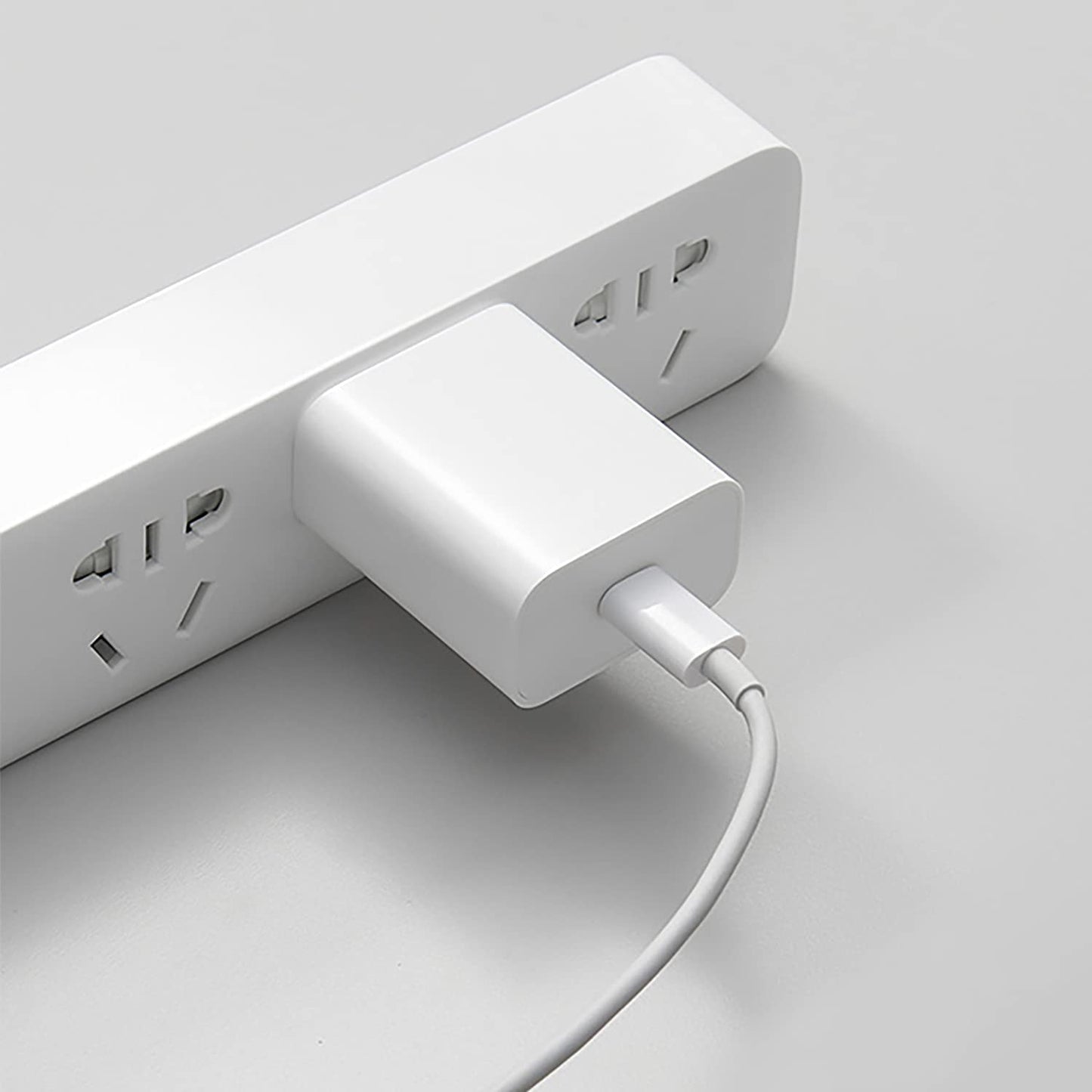 Φορτιστής δικτύου Xiaomi, 20W, 3A, 1 x USB-C, λευκό BHR4927GL