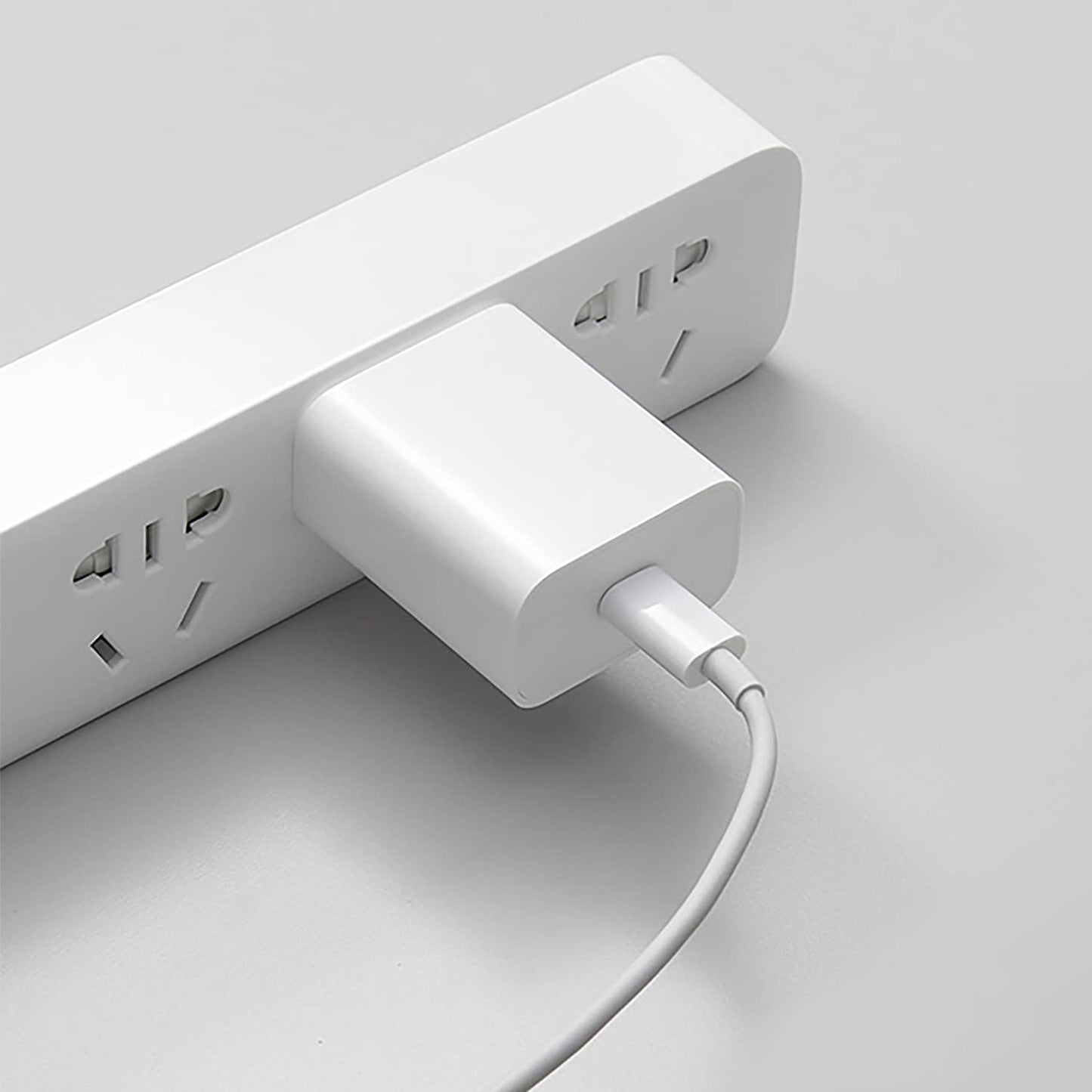 Φορτιστής Δικτύου Xiaomi, 20W, 3A, 1 x USB-C, Λευκό BHR4927GL